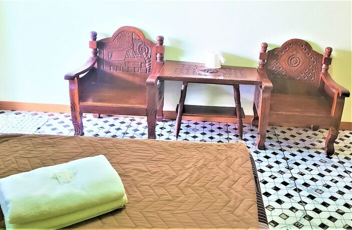 Imagen general del Hotel Pattaraporn. Foto 9