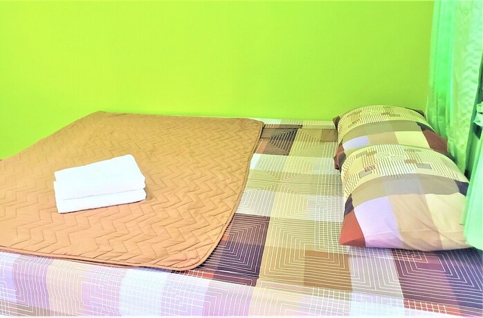 Imagen de la habitación del Hotel Pattaraporn. Foto 11