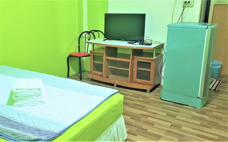 Imagen de la habitación del Hotel Pattaraporn. Foto 22