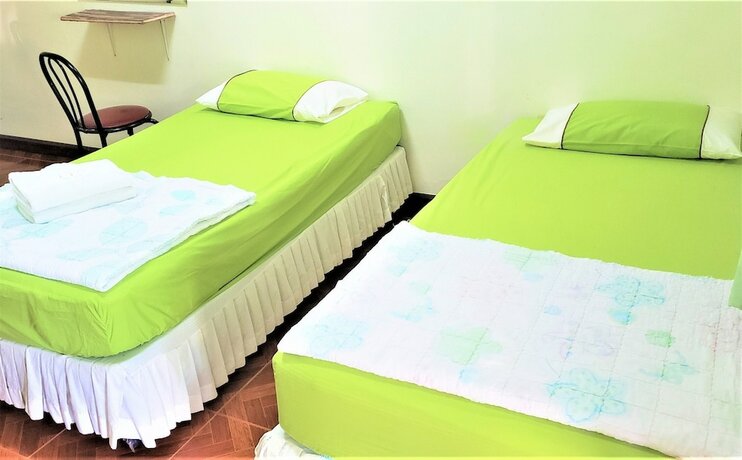 Imagen de la habitación del Hotel Pattaraporn. Foto 37