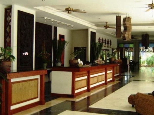 Imagen general del Hotel Pattawia Resort and Spa. Foto 1