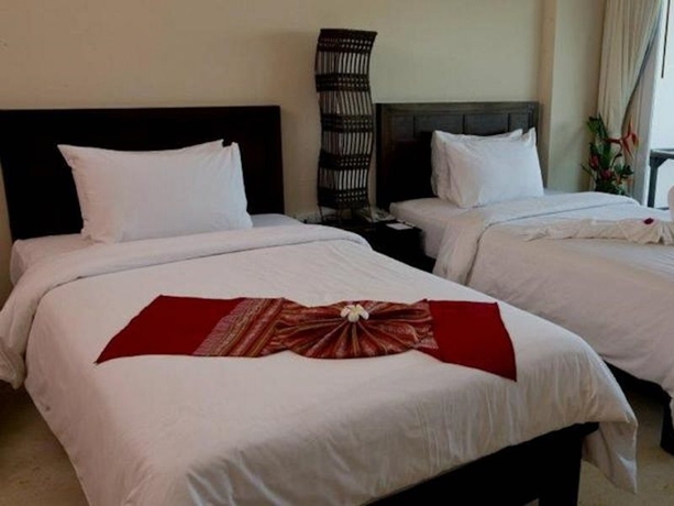 Imagen general del Hotel Pattawia Resort and Spa. Foto 4