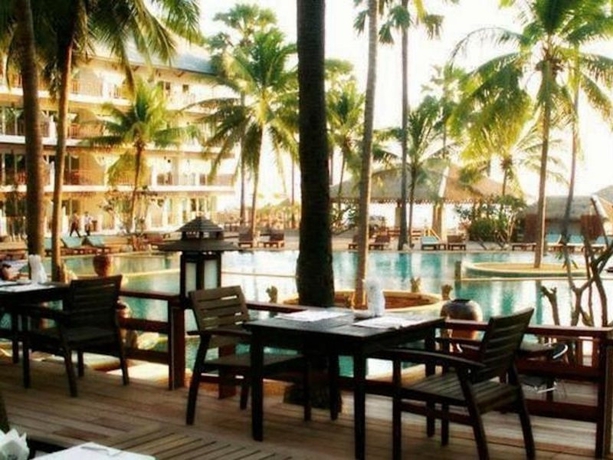 Imagen general del Hotel Pattawia Resort and Spa. Foto 5