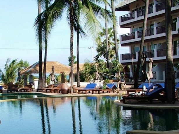 Imagen general del Hotel Pattawia Resort and Spa. Foto 7