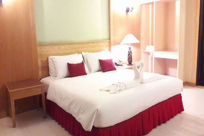 Imagen general del Hotel Pattaya At Nine. Foto 4