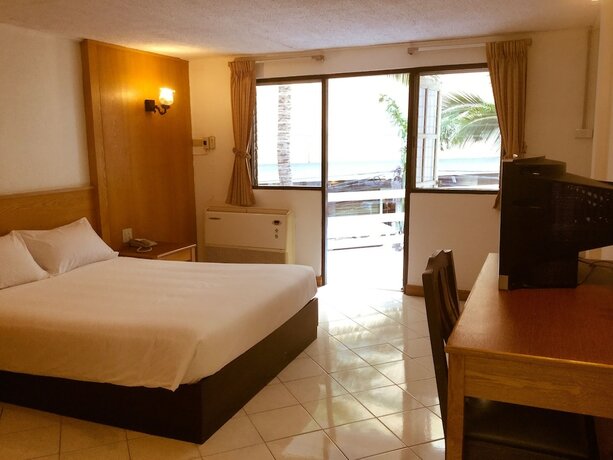 Imagen general del Hotel Pattaya At Nine. Foto 10
