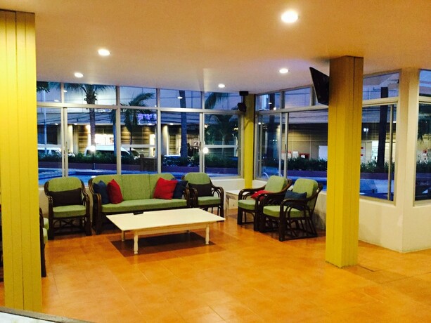 Imagen general del Hotel Pattaya At Nine. Foto 11