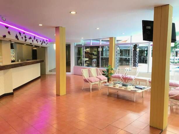 Imagen general del Hotel Pattaya At Nine. Foto 12