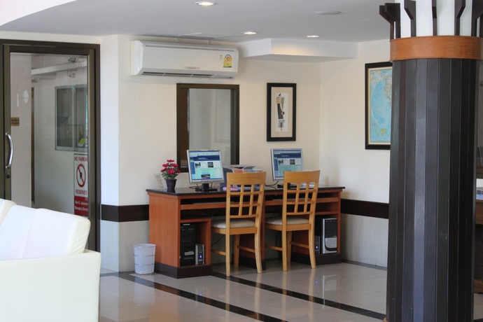 Imagen general del Hotel Pattaya Bay Resort. Foto 4