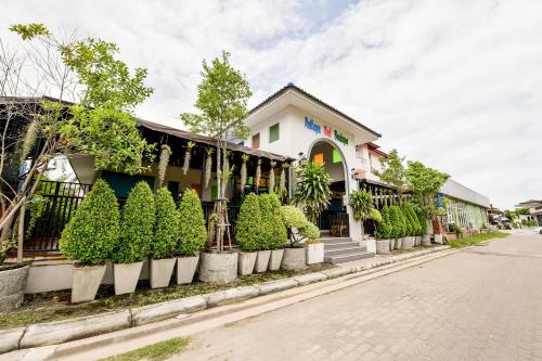 Imagen general del Hotel Pattaya Bed Boutique SHA. Foto 2