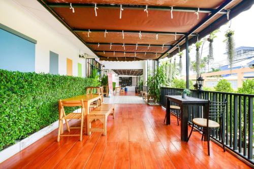 Imagen general del Hotel Pattaya Bed Boutique SHA. Foto 8