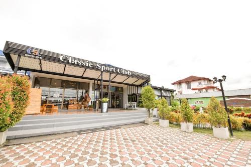 Imagen general del Hotel Pattaya Bed Boutique SHA. Foto 10