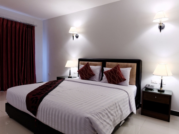 Imagen de la habitación del Hotel Pattaya Blue Sky. Foto 5