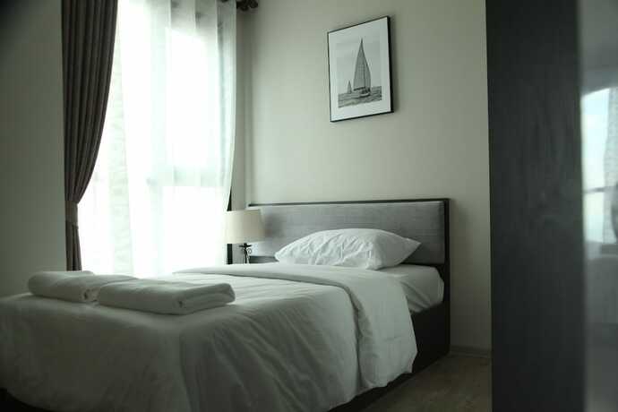 Imagen general del Hotel Pattaya Central Sea View Pool Suite. Foto 7