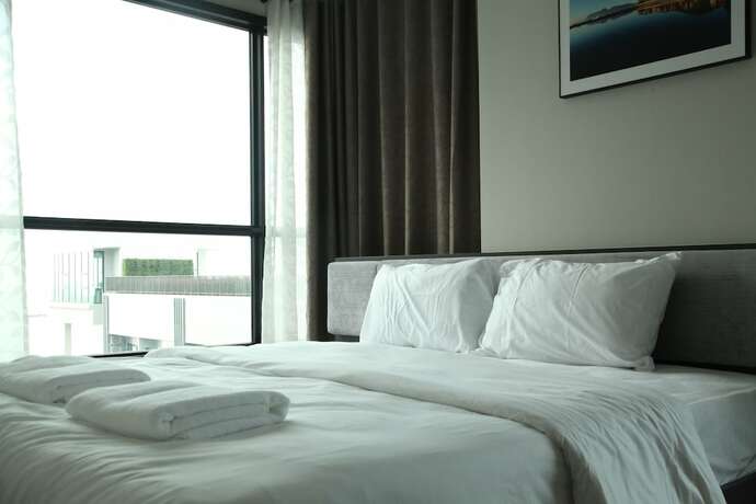 Imagen general del Hotel Pattaya Central Sea View Pool Suite. Foto 13