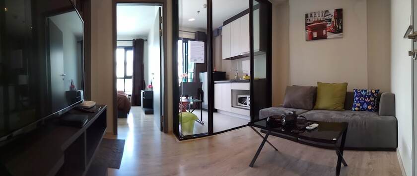 Imagen de la habitación del Hotel Pattaya Central Sea View Pool Suite. Foto 18