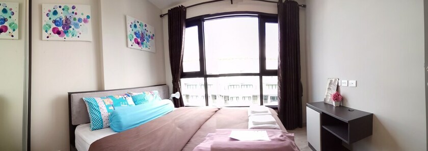 Imagen de la habitación del Hotel Pattaya Central Sea View Pool Suite. Foto 22