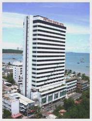 Imagen general del Hotel Pattaya Centre. Foto 1