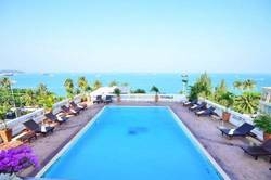 Imagen general del Hotel Pattaya Centre. Foto 4