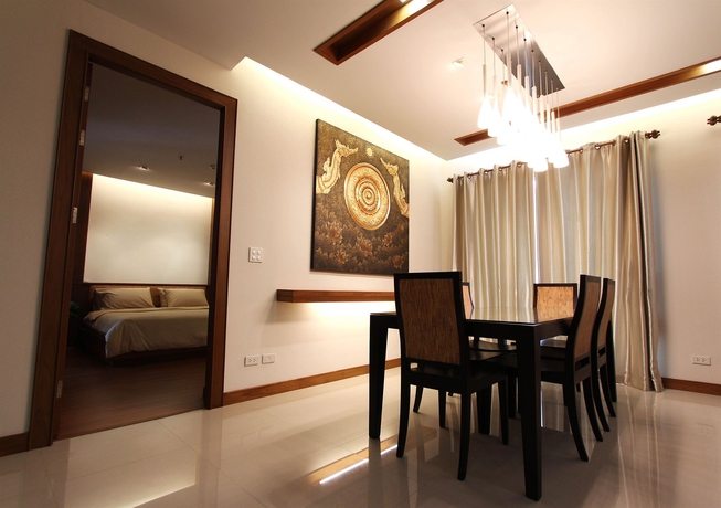 Imagen de la habitación del Hotel Pattaya City Resort. Foto 2