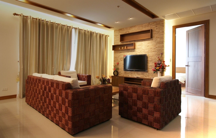 Imagen de la habitación del Hotel Pattaya City Resort. Foto 3