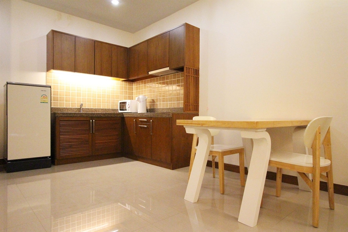 Imagen de la habitación del Hotel Pattaya City Resort. Foto 4