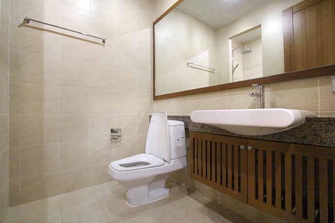 Imagen de la habitación del Hotel Pattaya City Resort. Foto 5