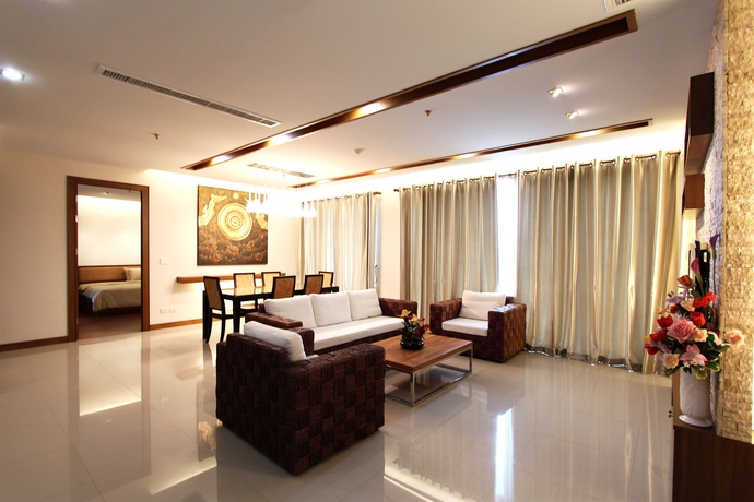 Imagen de la habitación del Hotel Pattaya City Resort. Foto 6