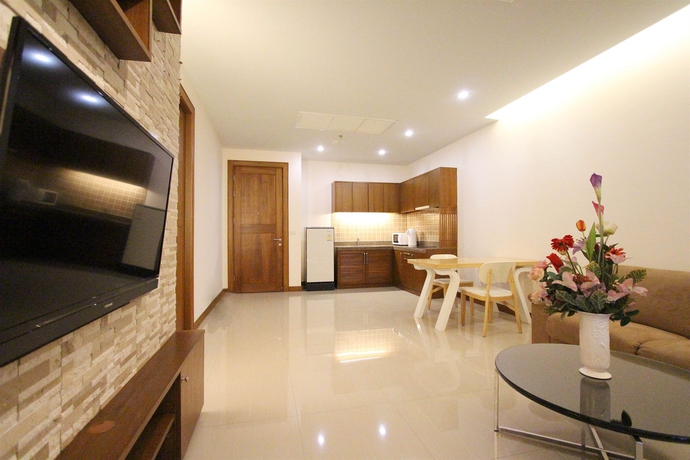 Imagen de la habitación del Hotel Pattaya City Resort. Foto 7