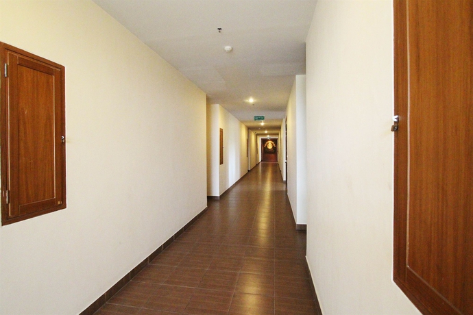 Imagen de los interiores del Hotel Pattaya City Resort. Foto 15