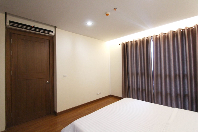 Imagen de la habitación del Hotel Pattaya City Resort. Foto 8
