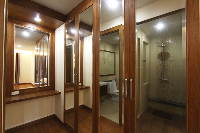 Imagen de la habitación del Hotel Pattaya City Resort. Foto 9