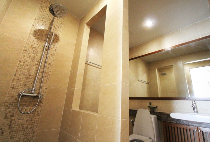 Imagen de la habitación del Hotel Pattaya City Resort. Foto 10