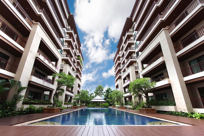 Imagen general del Hotel Pattaya City Resort. Foto 1