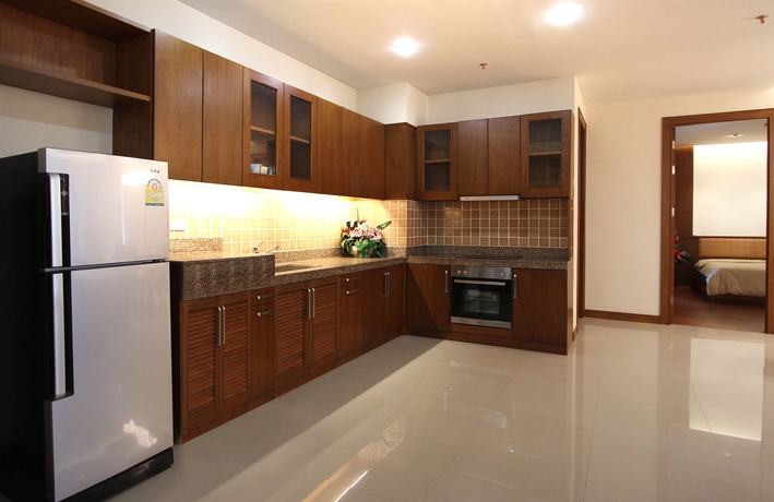 Imagen de la habitación del Hotel Pattaya City Resort. Foto 13