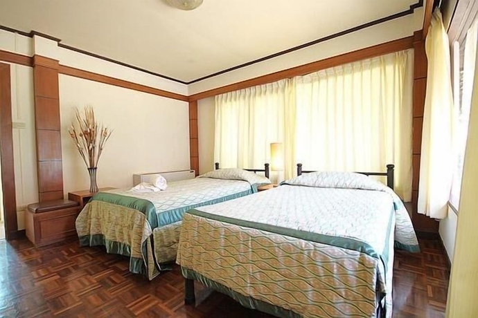 Imagen de la habitación del Hotel Pattaya Country Club. Foto 9