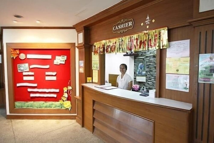 Imagen de los interiores del Hotel Pattaya Country Club. Foto 13