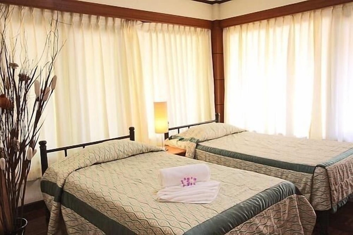 Imagen de la habitación del Hotel Pattaya Country Club. Foto 10