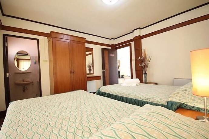 Imagen de la habitación del Hotel Pattaya Country Club. Foto 12