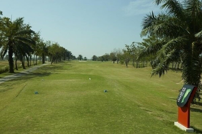 Imagen general del Hotel Pattaya Country Club. Foto 2