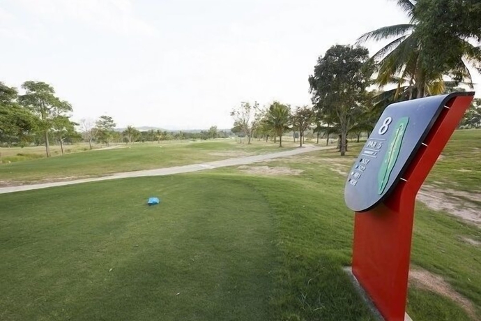 Imagen general del Hotel Pattaya Country Club. Foto 4