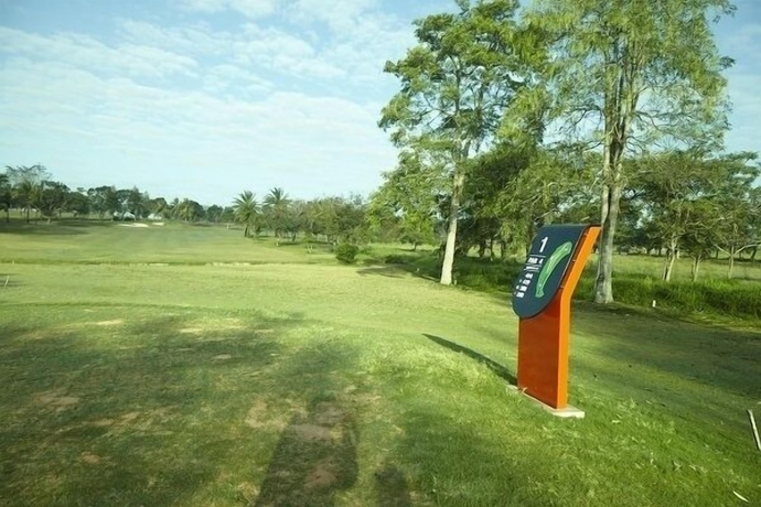 Imagen general del Hotel Pattaya Country Club. Foto 5