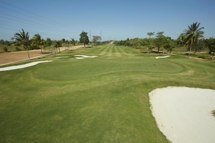 Imagen general del Hotel Pattaya Country Club. Foto 6