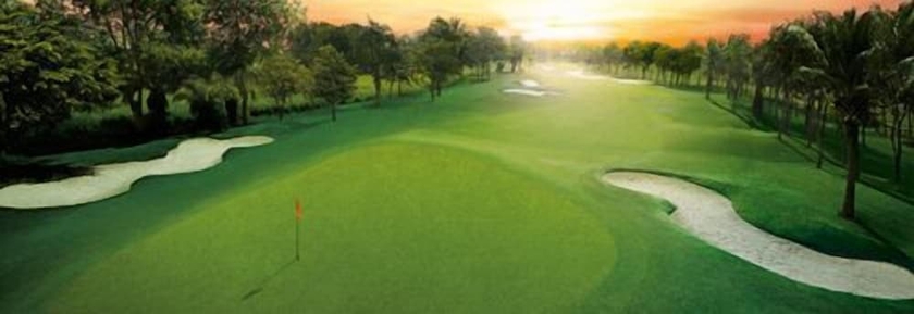 Imagen general del Hotel Pattaya Country Club. Foto 7