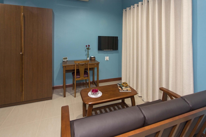Imagen de los interiores del Hotel Pattaya Garden Apartments Boutique. Foto 9