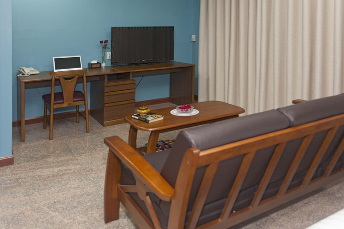 Imagen de los interiores del Hotel Pattaya Garden Apartments Boutique. Foto 10