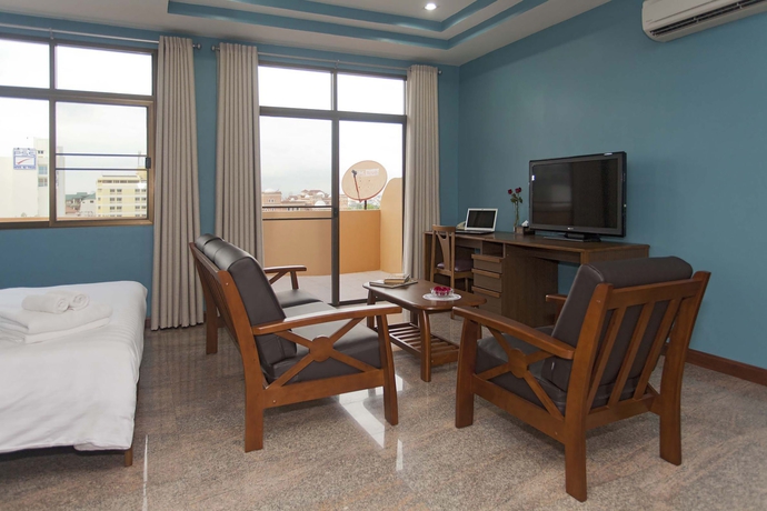 Imagen de los interiores del Hotel Pattaya Garden Apartments Boutique. Foto 12