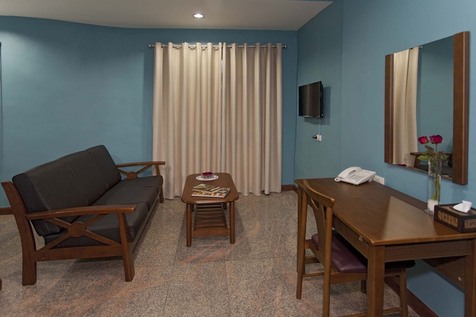 Imagen de los interiores del Hotel Pattaya Garden Apartments Boutique. Foto 13