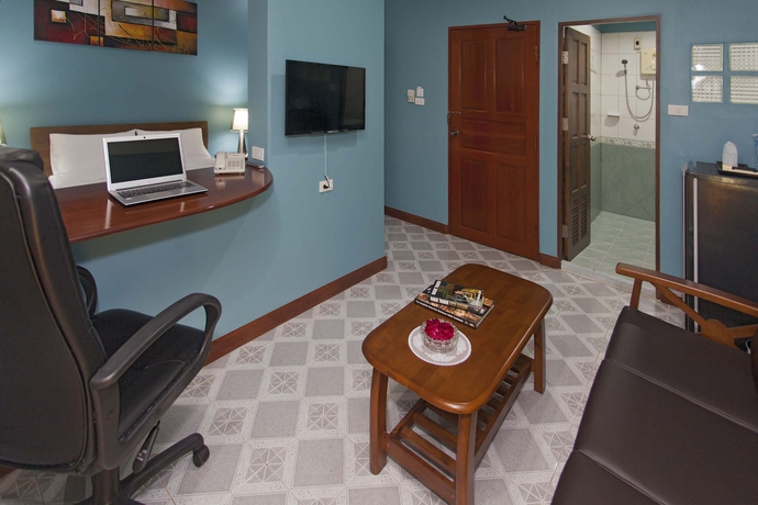 Imagen de los interiores del Hotel Pattaya Garden Apartments Boutique. Foto 14