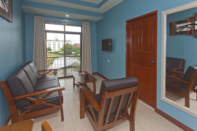 Imagen de los interiores del Hotel Pattaya Garden Apartments Boutique. Foto 16